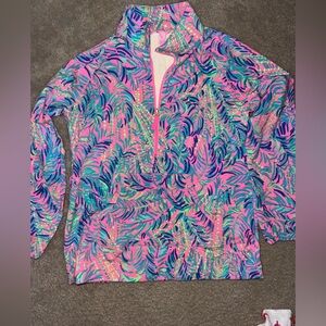 Girls XL Lilly Pulitzer popover